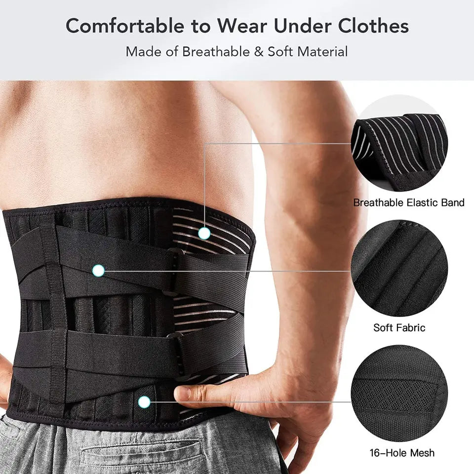 Orthopedic Lower Back Brace