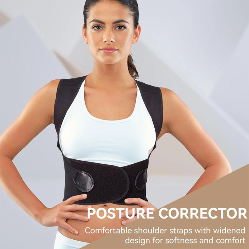 Back Posture Corrector Brace for Men/Women