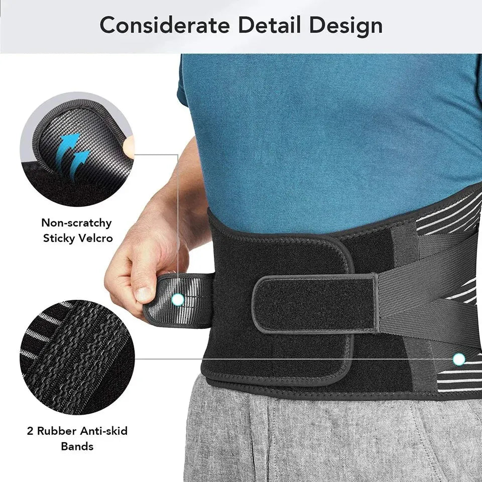 Orthopedic Lower Back Brace