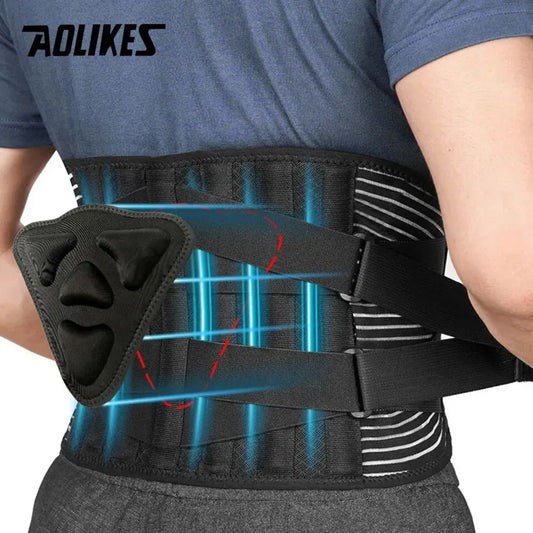 Orthopedic Lower Back Brace