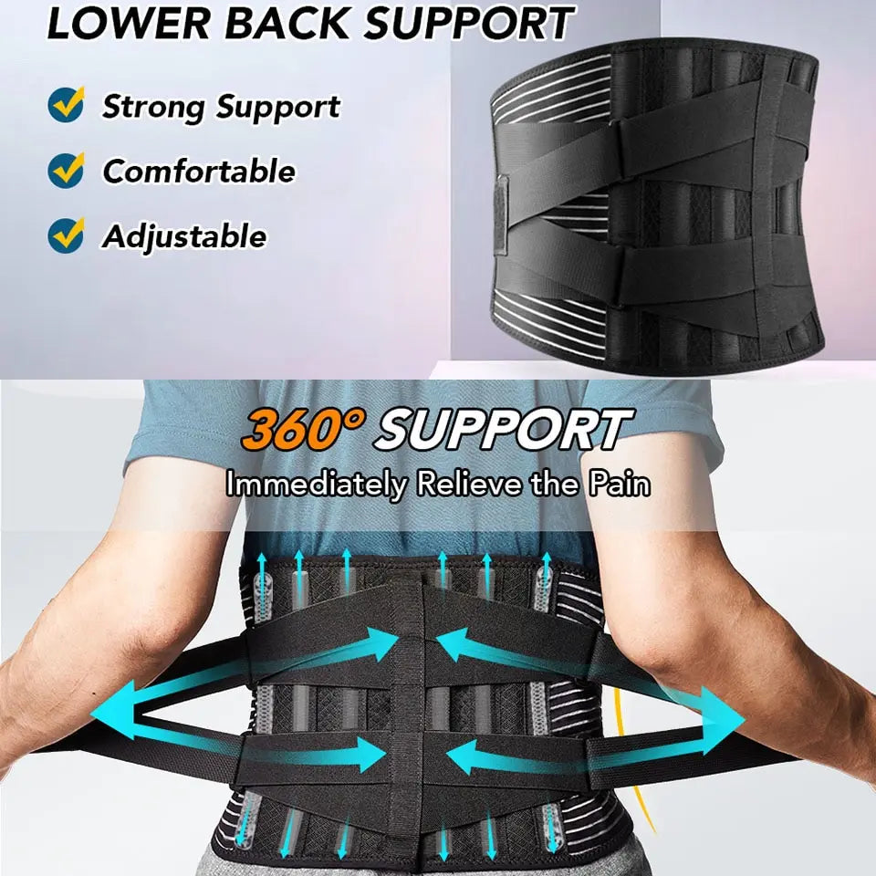 Orthopedic Lower Back Brace