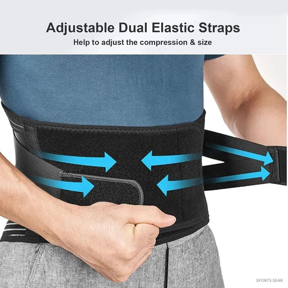 Orthopedic Lower Back Brace